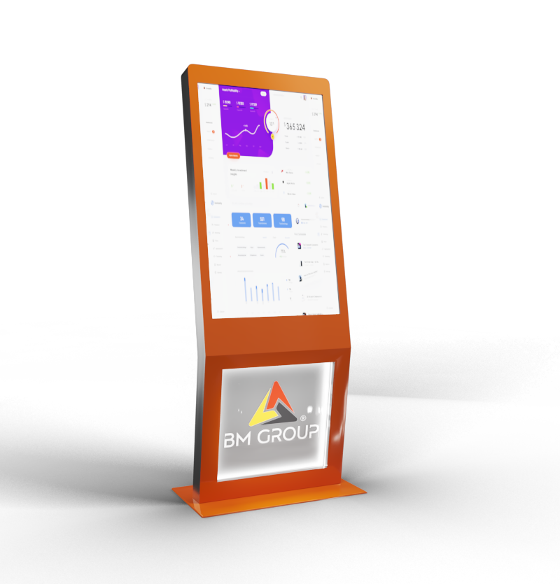 Genesis 43” series touch kiosks_28