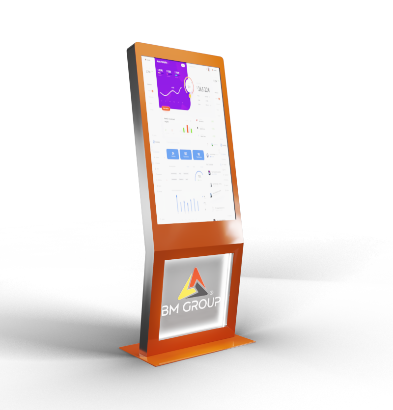 Genesis 43” series touch kiosks_29