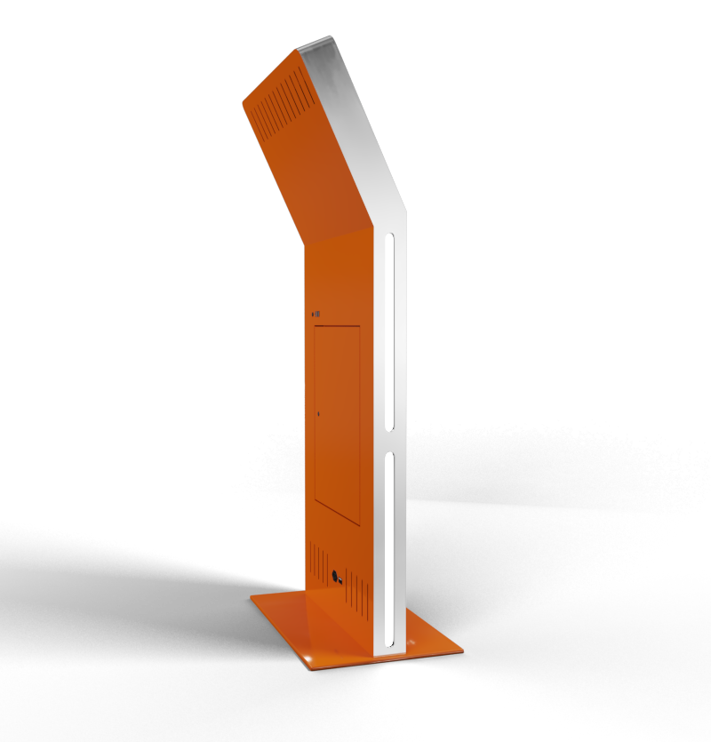 Laser Premium 27” touch kiosk_5