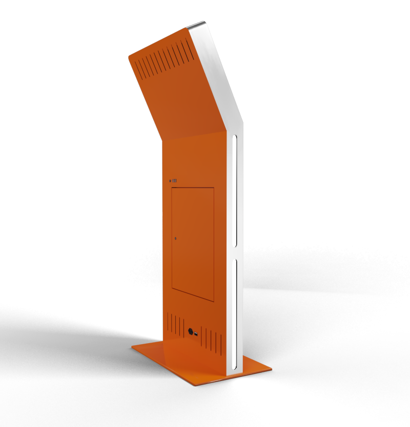 Laser Premium 27” touch kiosk_6