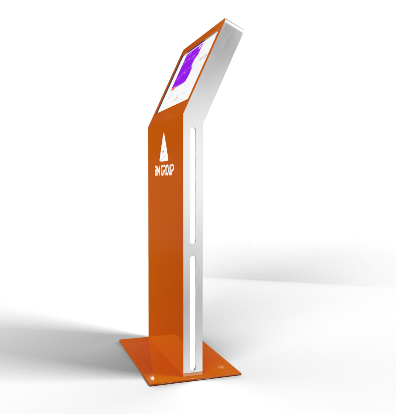 Laser 24” touch kiosk_20