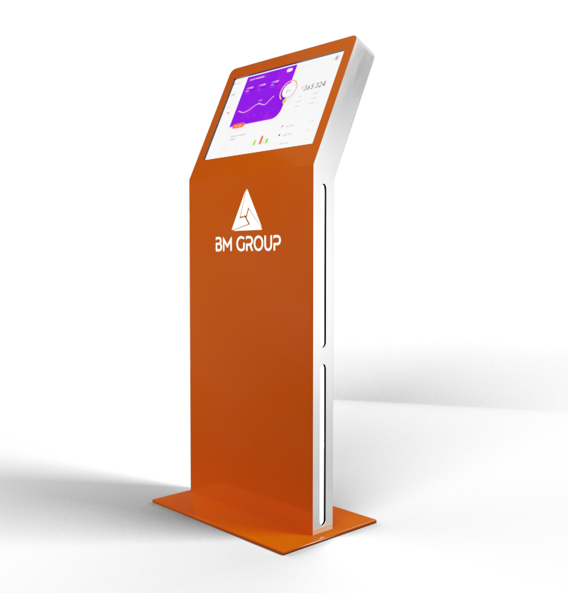 Laser 24” touch kiosk_22