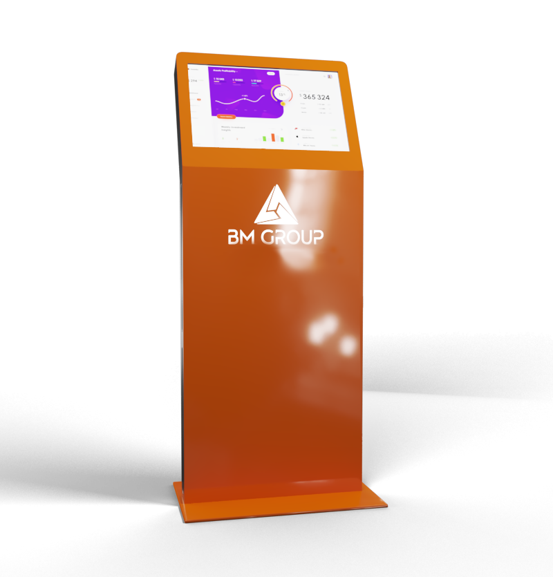 Laser 24” touch kiosk_27