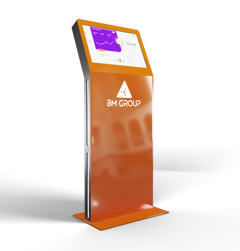 Laser 24” touch kiosk_29