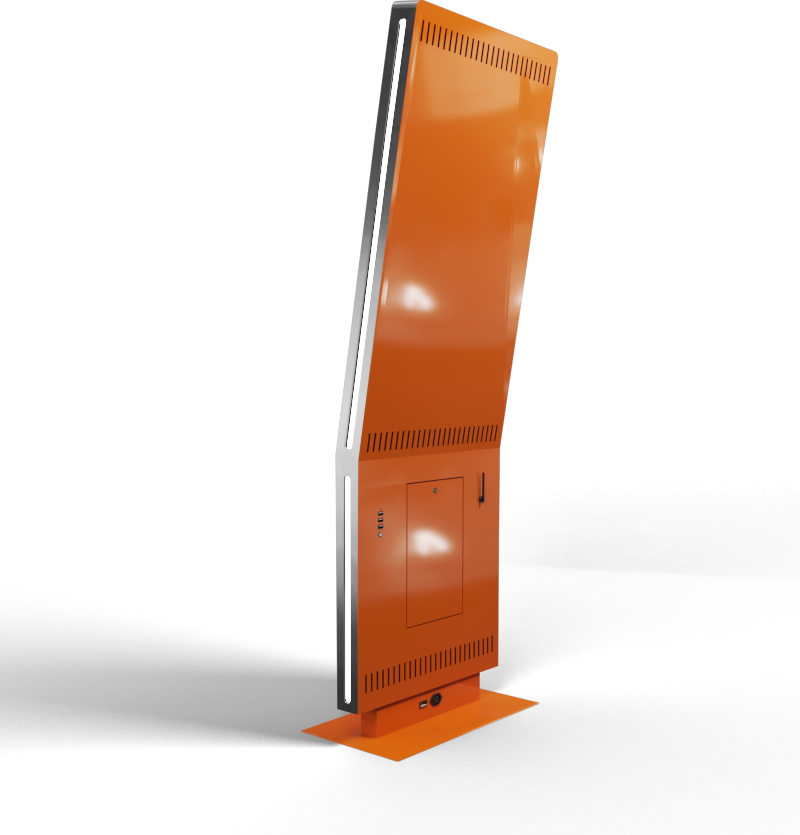 SuperStar Mini 32" interactive touch kiosk_15