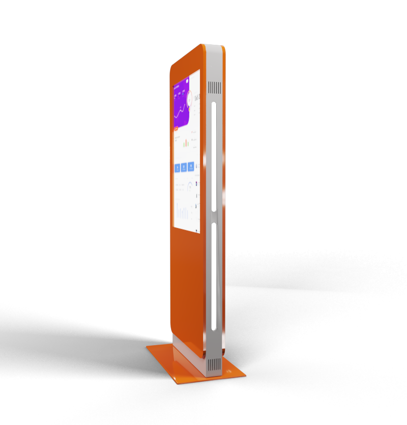 Duo Premium 50” series touch kiosks (double-sided)_5