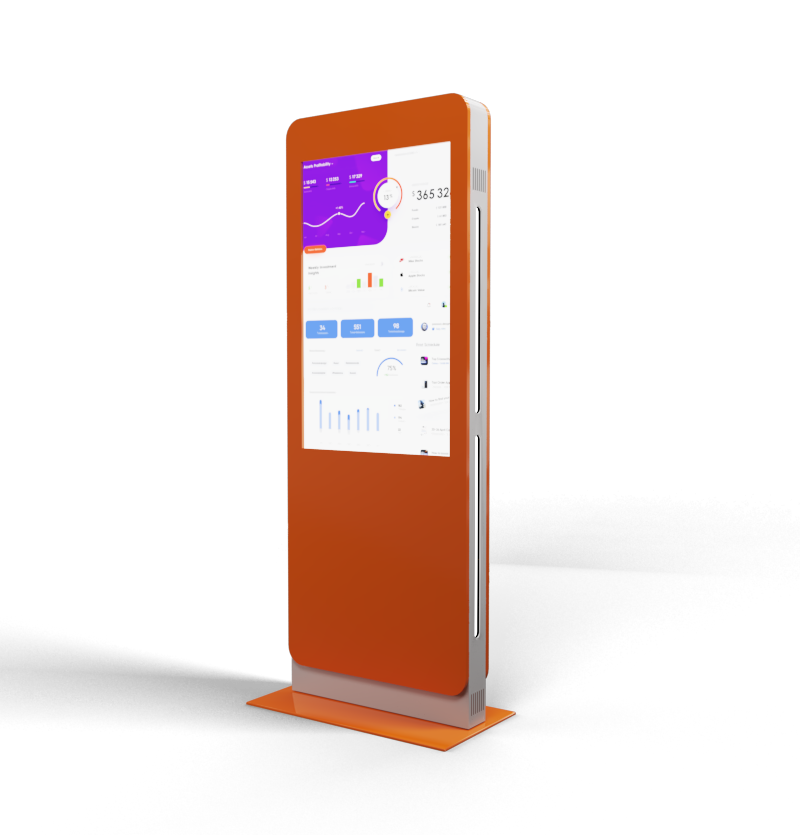 Duo Premium 50” series touch kiosks (double-sided)_8