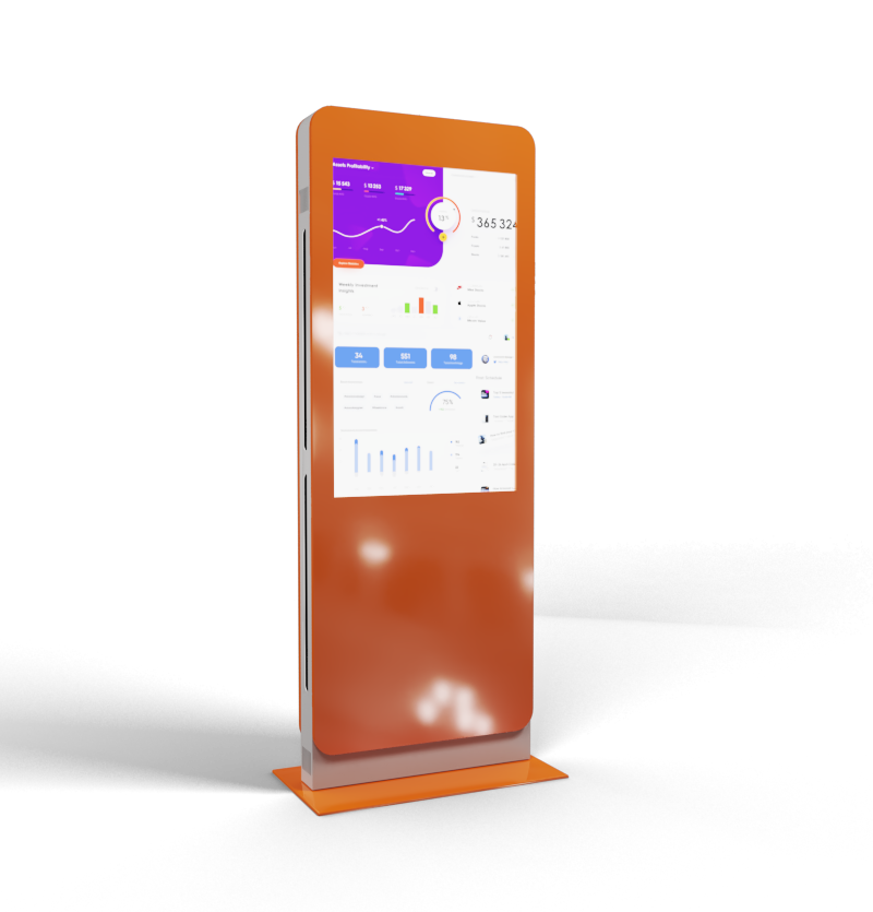 Duo Premium 50” series touch kiosks (double-sided)_13