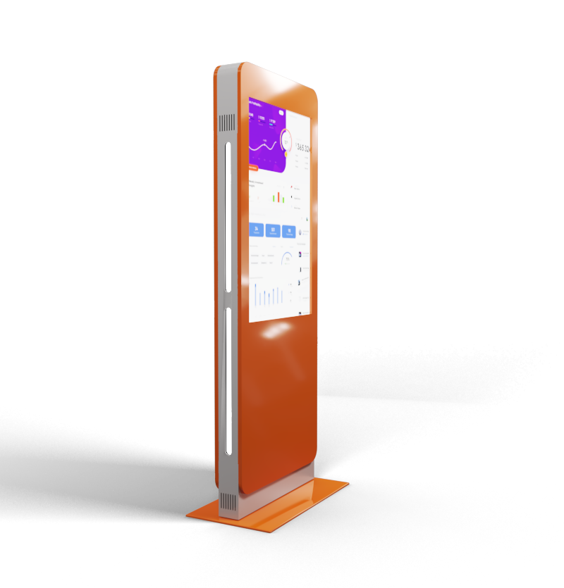 Duo Premium 50” series touch kiosks (double-sided)_16