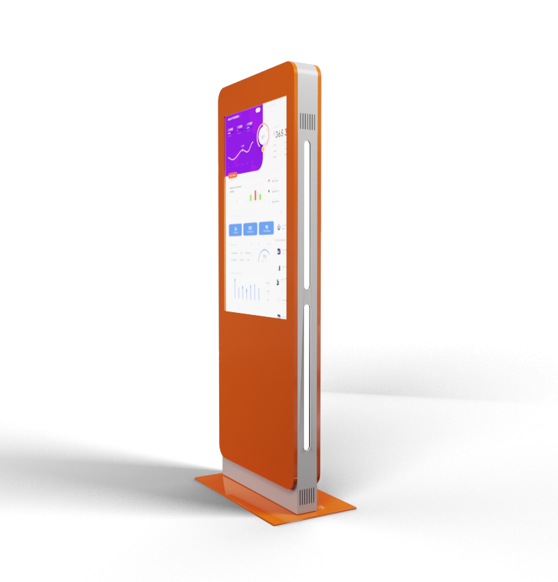 Duo Premium 50” series touch kiosks (double-sided)_21