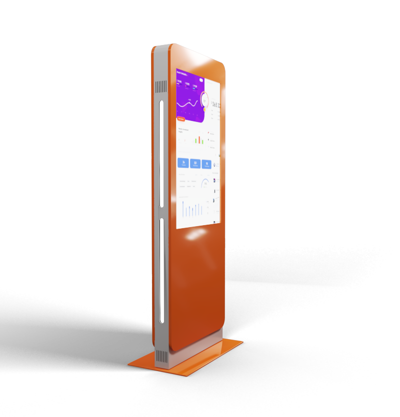 Duo Premium 50” series touch kiosks (double-sided)_1