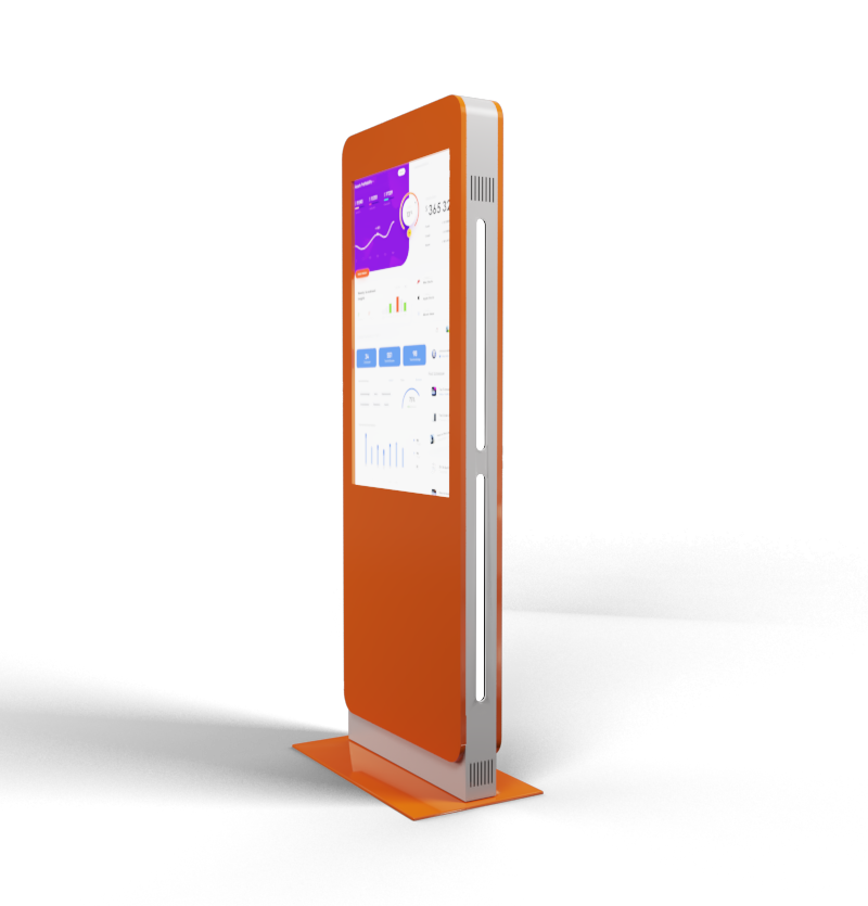 Duo Premium 50” series touch kiosks (double-sided)_6