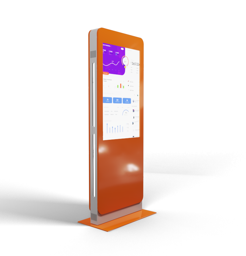 Duo Premium 50” series touch kiosks (double-sided)_15