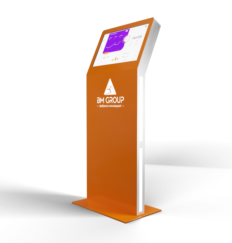 Laser Premium 27” touch kiosk_22