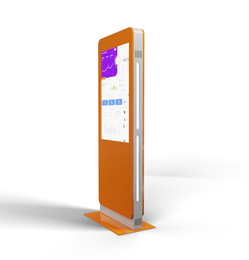 Outdoor touch kiosks Street Duo 43” (two-sided)_6