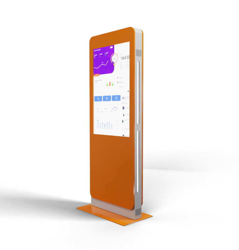 Outdoor touch kiosks Street Duo 43” (two-sided)_7