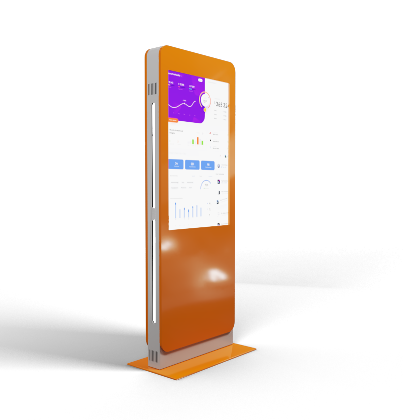 Outdoor touch kiosks Street Duo 43” (two-sided)_15