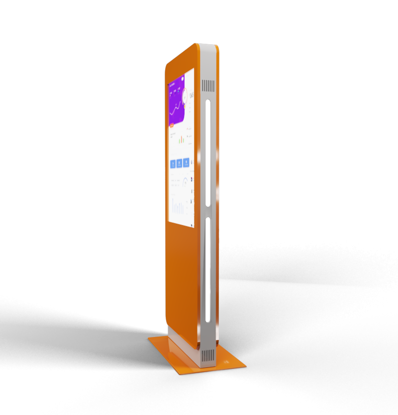 Outdoor touch kiosks Street Duo 43” (two-sided)_20
