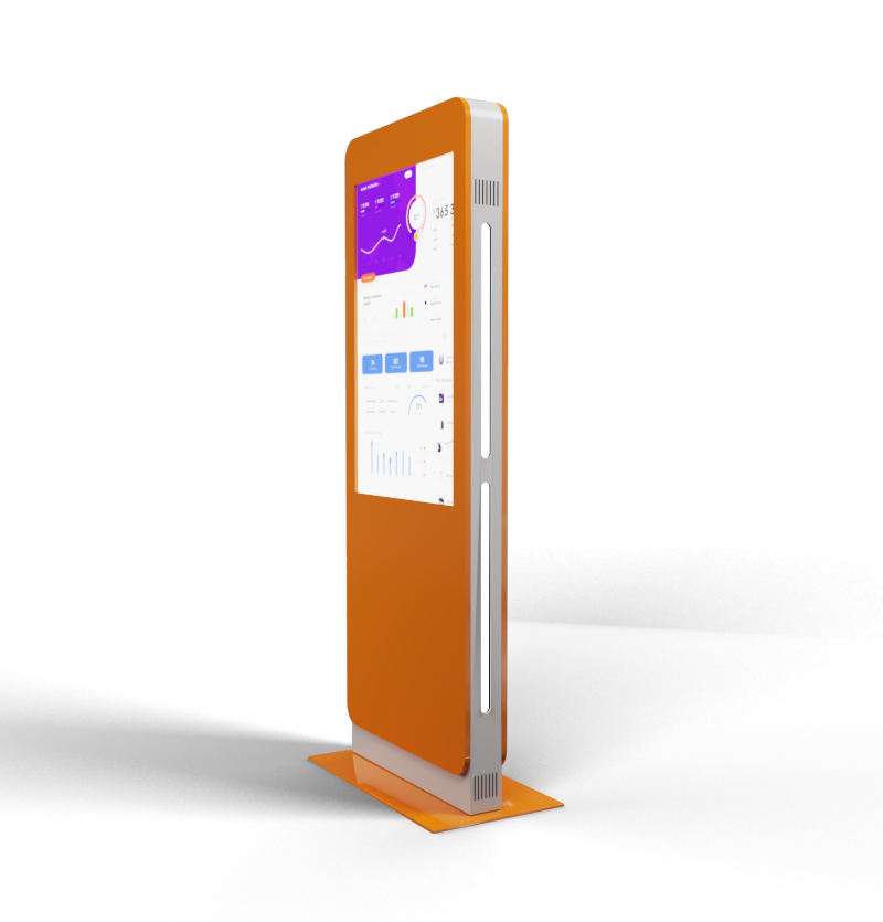 Outdoor touch kiosks Street Duo 43” (two-sided)_21