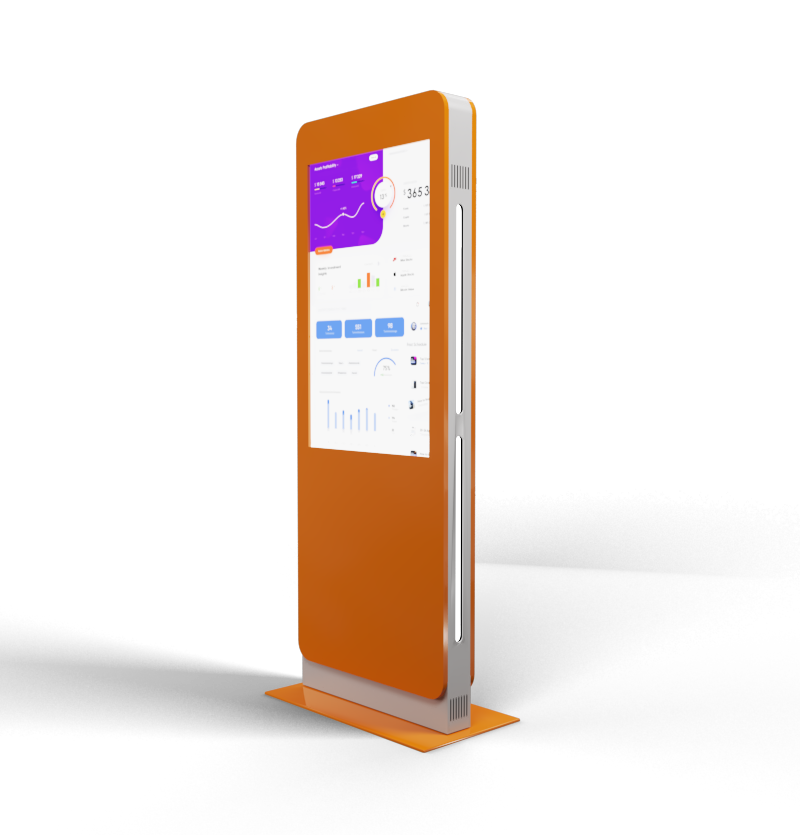 Outdoor touch kiosks Street Duo 43” (two-sided)_22
