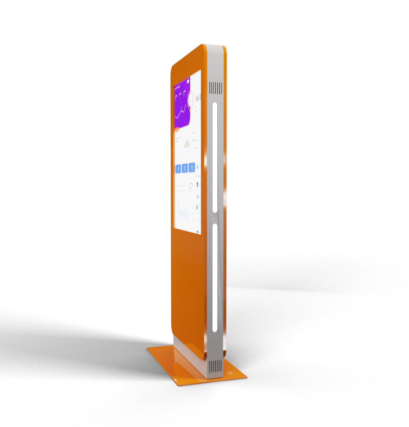 Outdoor touch kiosks Street Duo_6