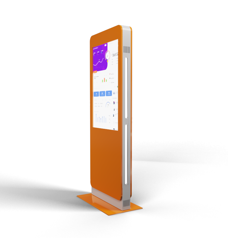 Outdoor touch kiosks Street Duo_7