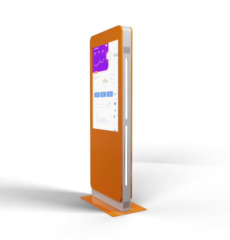 Outdoor touch kiosks Street Duo_22